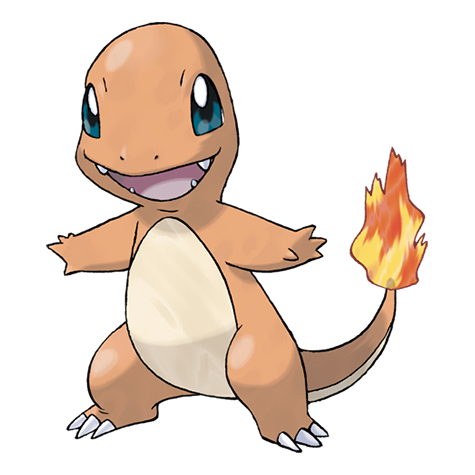 Capture d'écran du site Pokedex